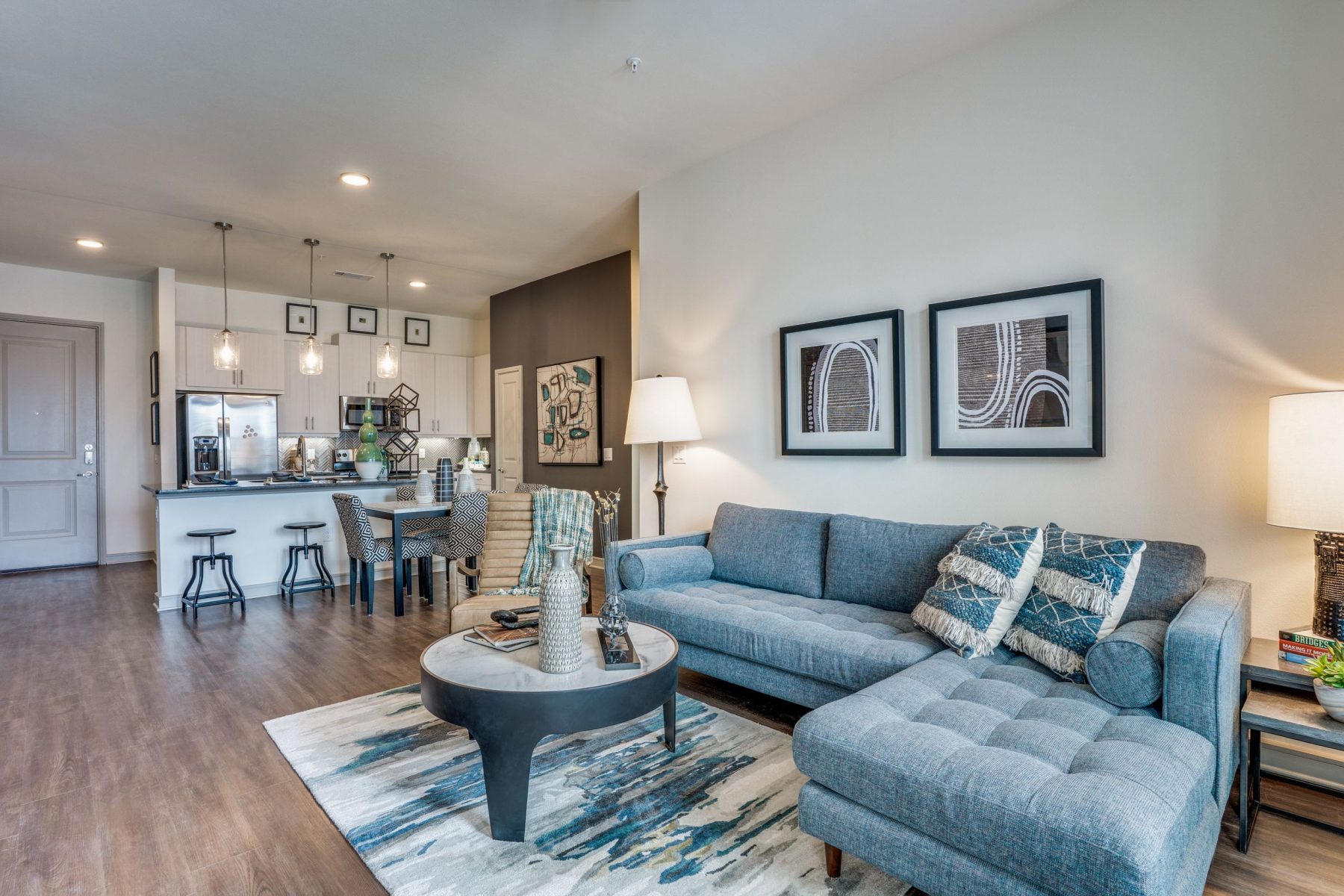 Gallery | Mercer 1900 | Modern Industrial Apartments