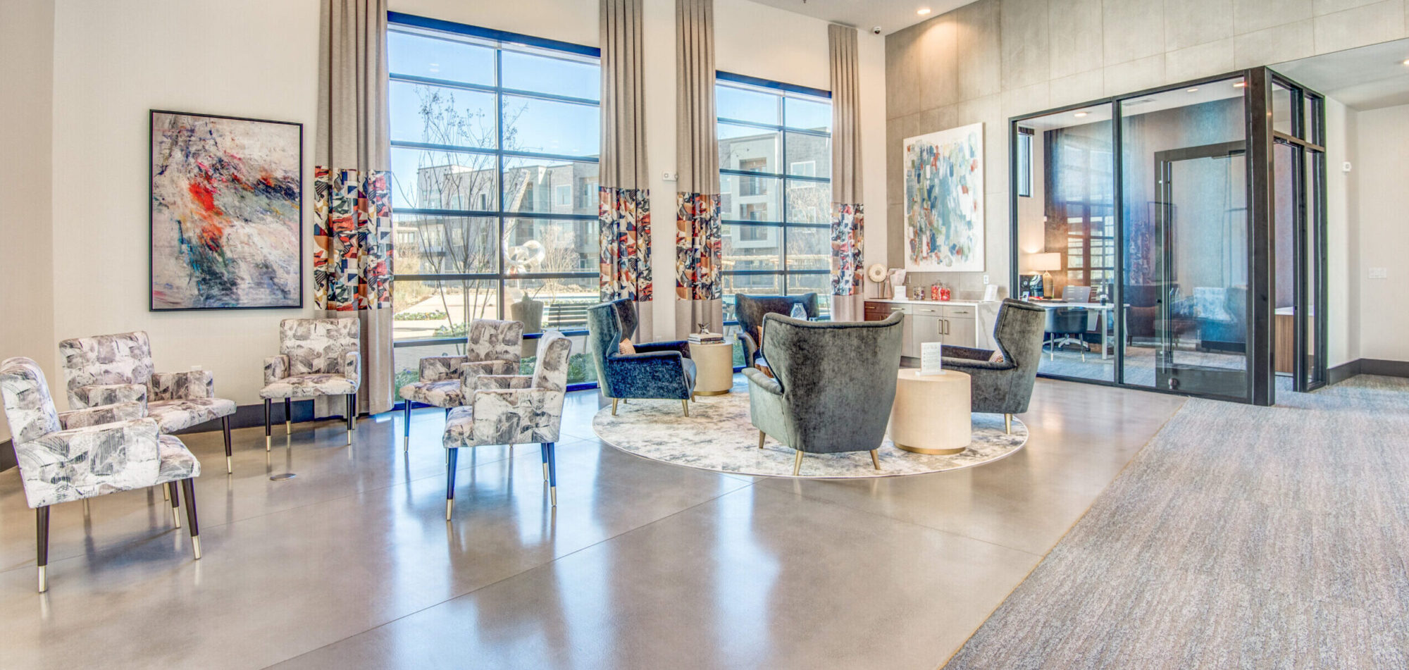 Get in Touch Book Your Tour at Mercer 1900 Apartments Today!